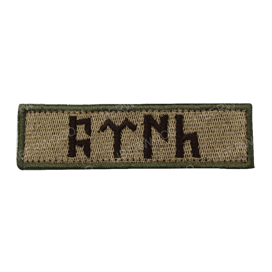 Tactical BADGE Cırtlı Arma 77587161