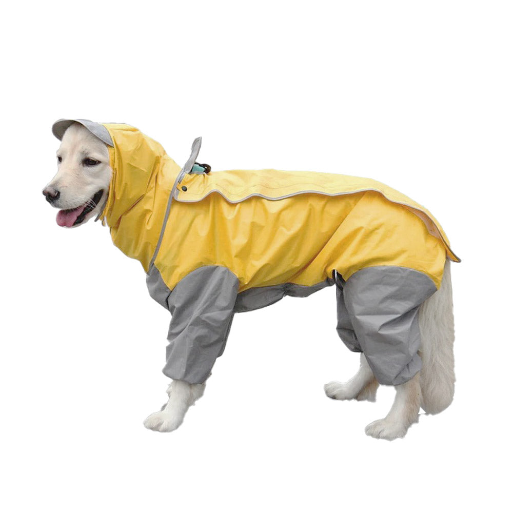 dog coat Dog Raincoat Skin Friendly Hep21