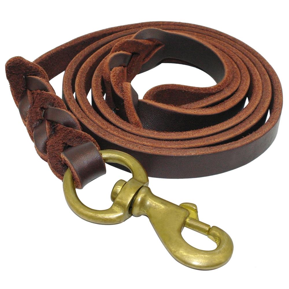 Köpek Gezdirme Kayışı DERİ 121553