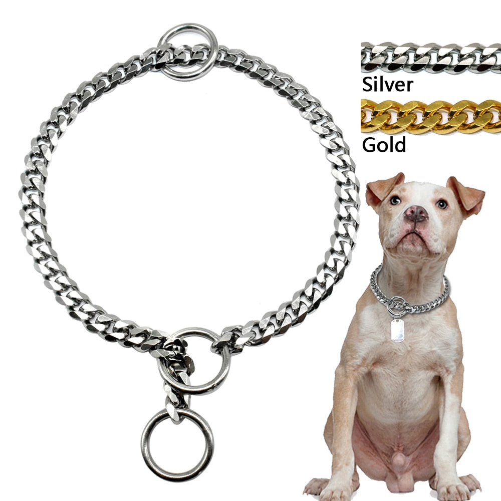 köpek tasması, zincir tasma , köpek zincir tasma, köpek boyun tasması