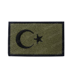 Tactical BADGE Cırtlı Rozet 02999615