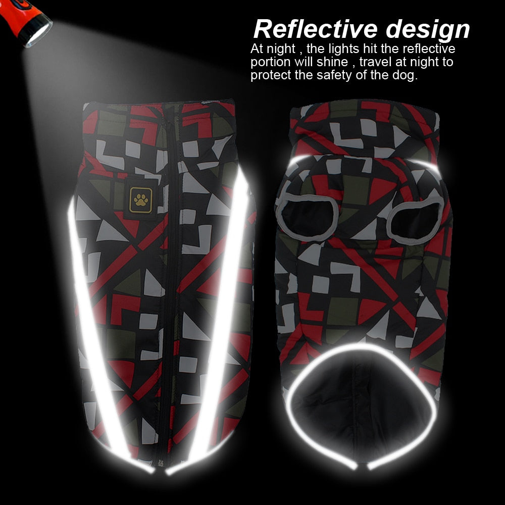 Köpek yağmurluk reflective 31013530