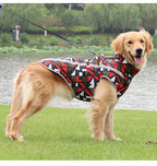 Köpek yağmurluk reflective 31013530