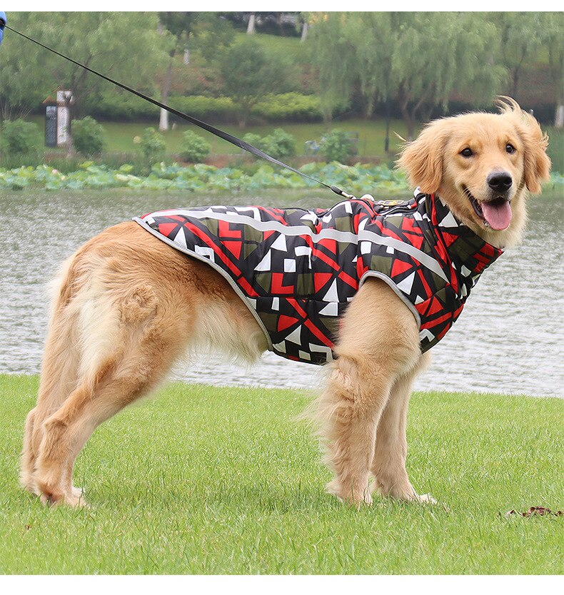 Köpek yağmurluk reflective 31013530