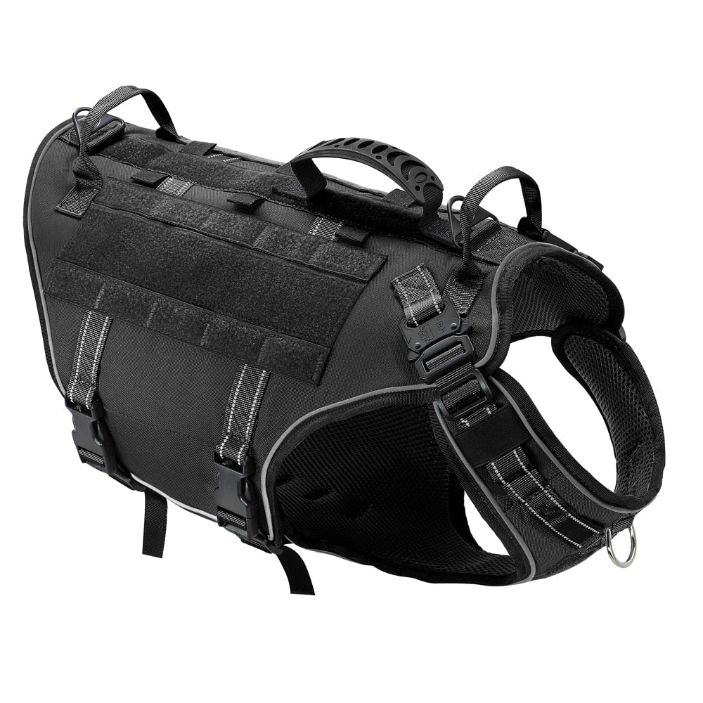 Köpek göğüs tasması tactical Reflective 43733273