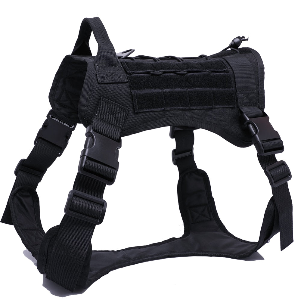 Köpek göğüs tasması Tactical 39810022