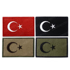 Tactical BADGE Cırtlı Rozet 02999615