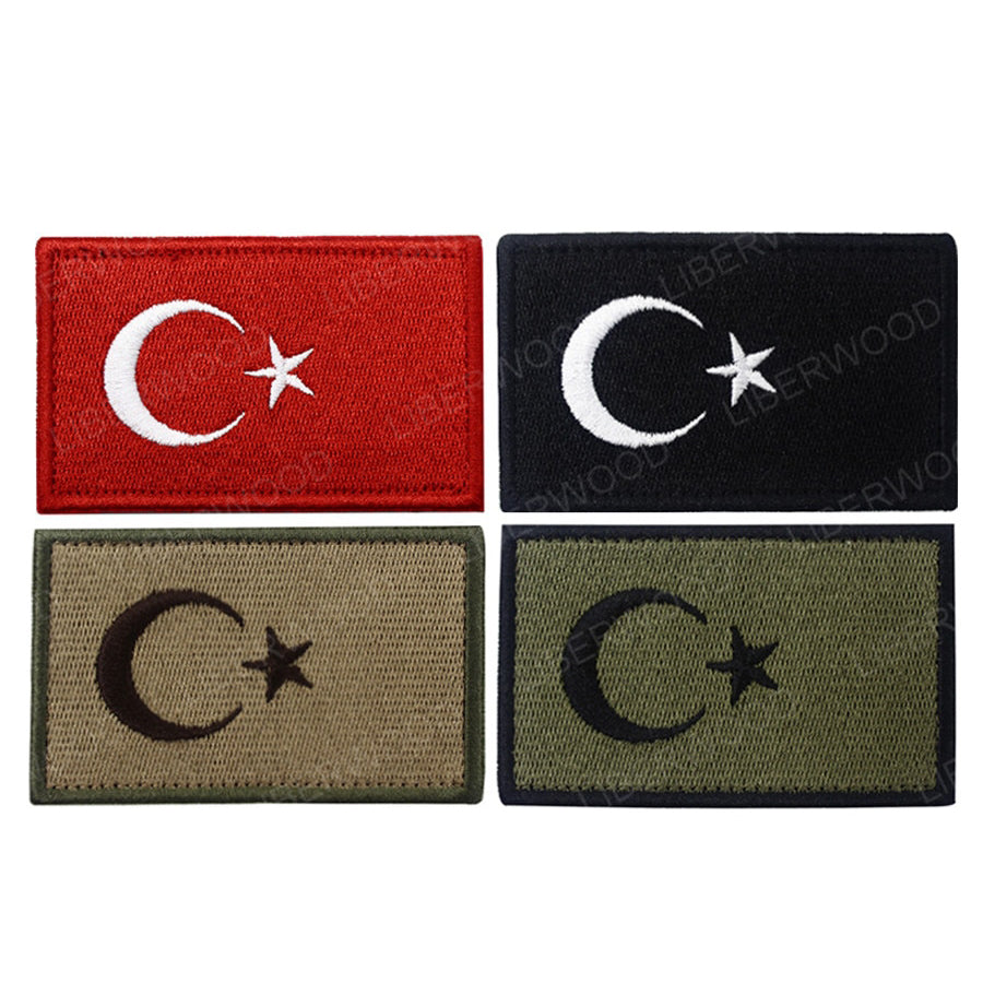 Tactical BADGE Cırtlı Rozet 02999615
