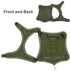 Köpek Göğüs Tasması Tactical SET 45449980