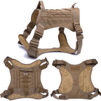 Köpek göğüs tasması Tactical 39810022
