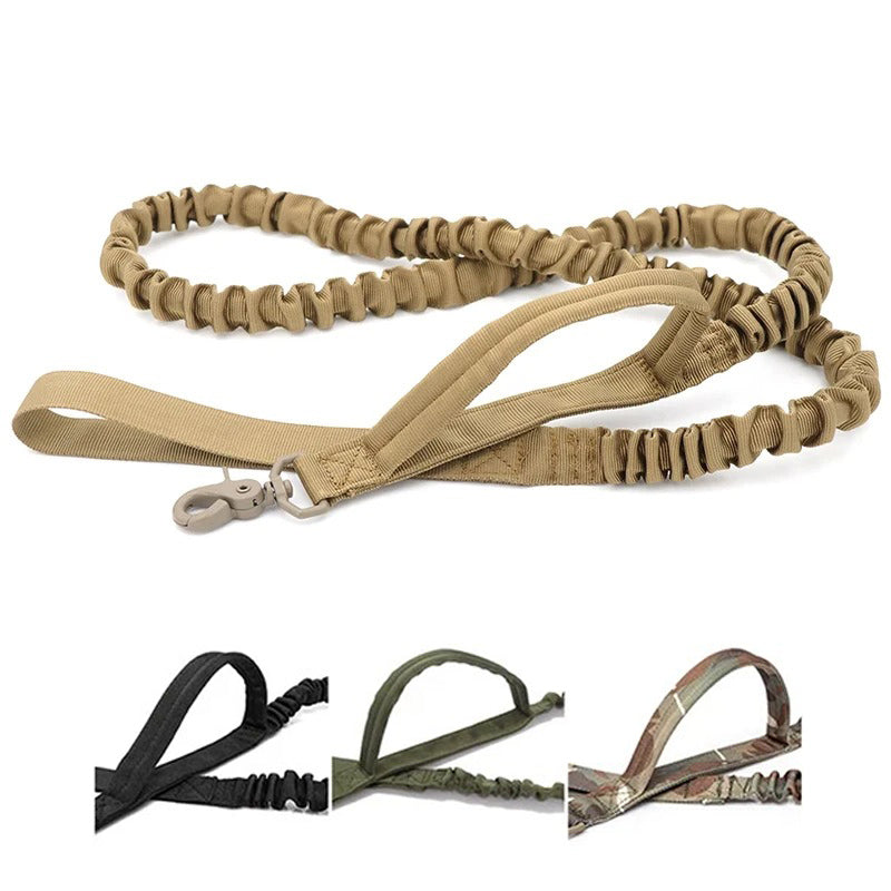 Köpek Gezdirme Kayışı Tactical