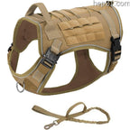 Köpek Göğüs Tasması Tactical SET 45449980