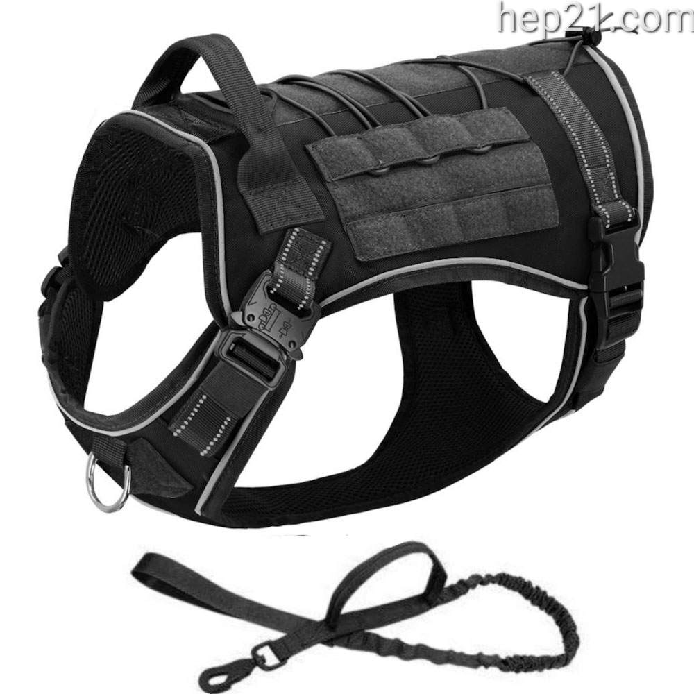 Köpek Göğüs Tasması Tactical SET 45449980