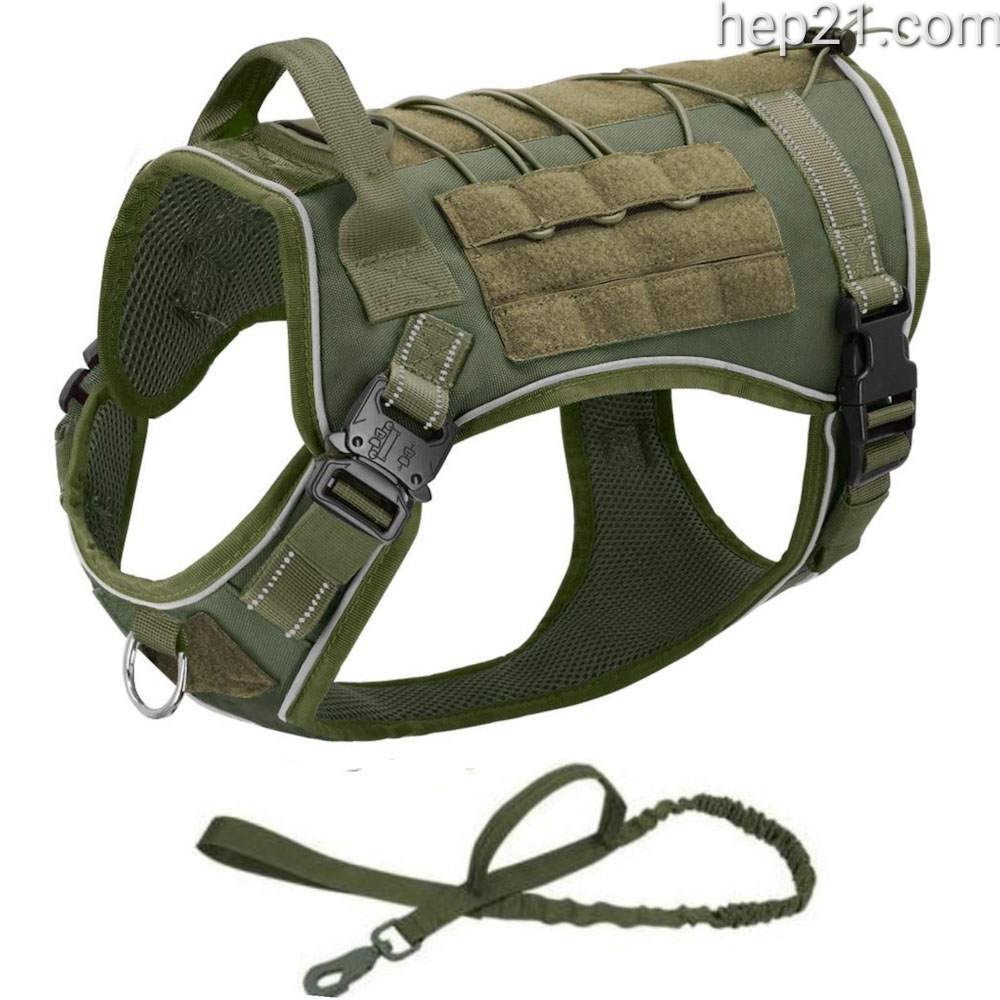 Köpek Göğüs Tasması Tactical SET 45449980