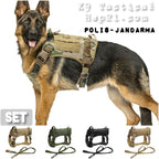 Köpek Göğüs Tasması Kayış Set Tactical 39810022