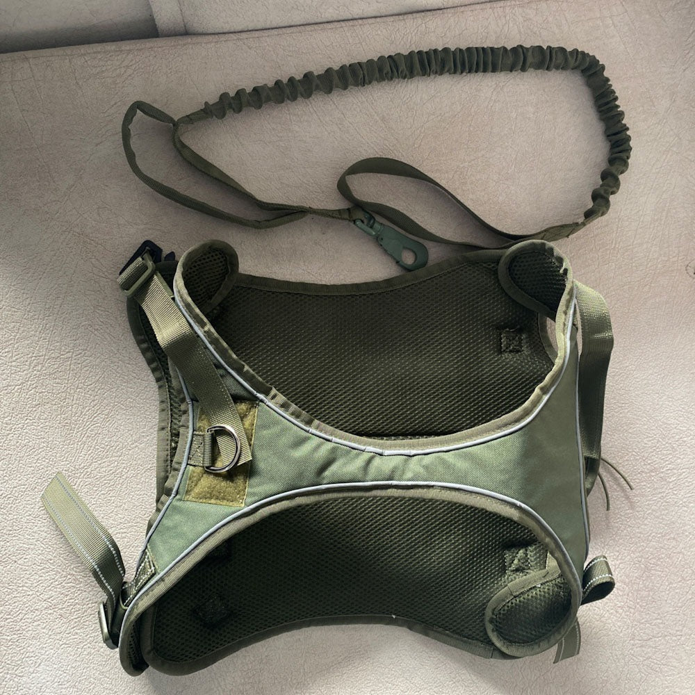 Köpek Göğüs Tasması Tactical SET 45449980
