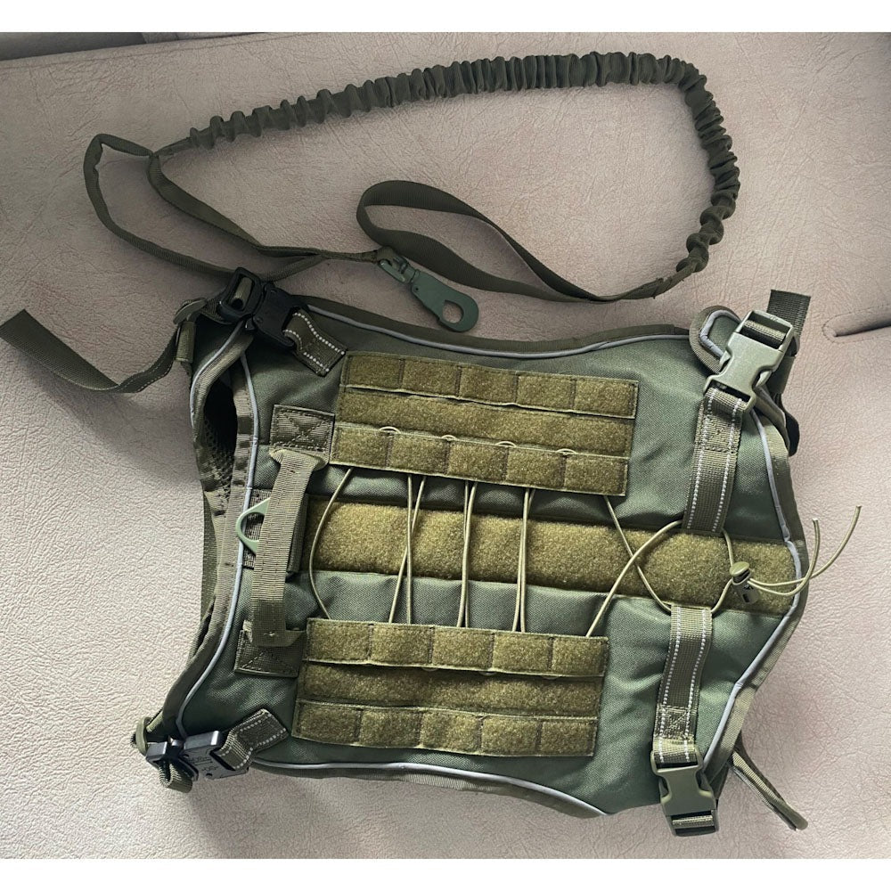 Köpek Göğüs Tasması Tactical SET 45449980