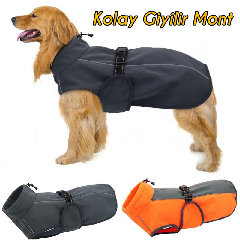 Köpek yağmurluk KOLAY GİYİLİR  41016631