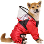 Köpek Yağmurluk Tulum 39397133