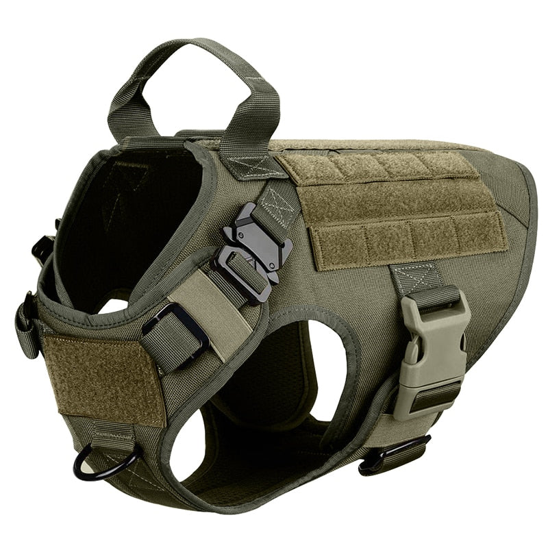 K9 Köpek Göğüs Tasması Tactical 69669132