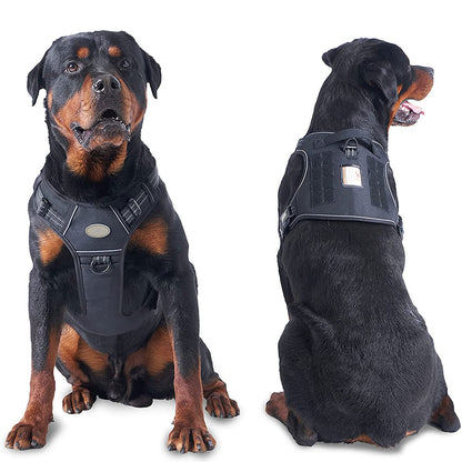 K9 Tactical Göğüs Tasması Reflective 15652648