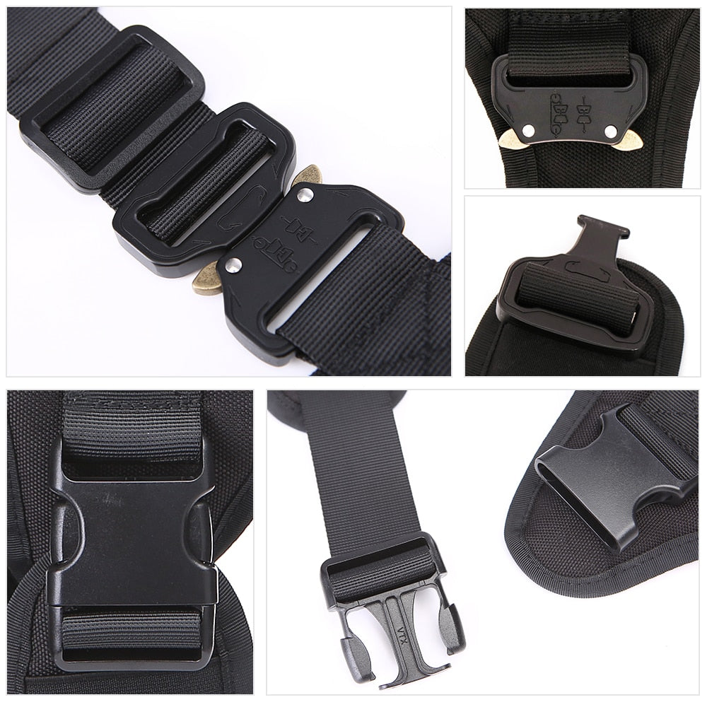 K9 Köpek Göğüs Tasması Tactical 69669132