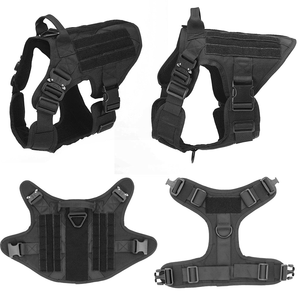 K9 Köpek Göğüs Tasması Tactical 69669132