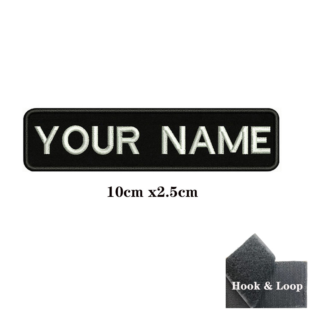 İSİMLİK Cırtlı Arma Badge 86996647