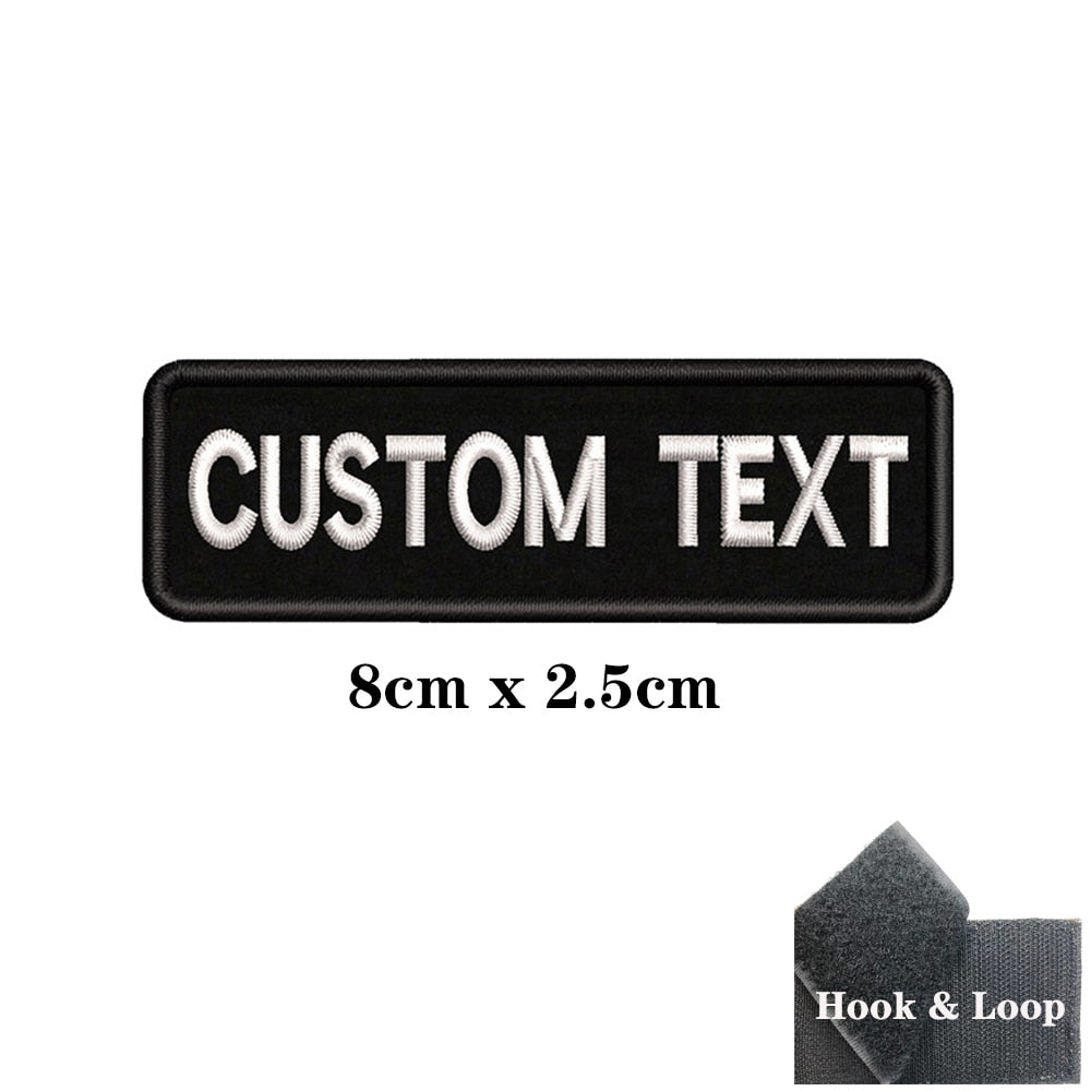 İSİMLİK Cırtlı Arma Badge 86996647