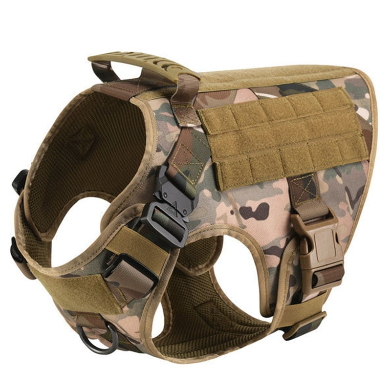 K9 Köpek Göğüs Tasması Tactical 69669132