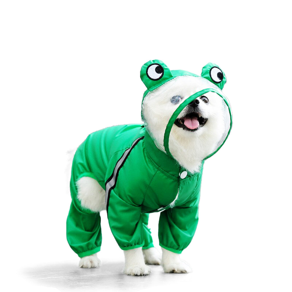 köpek yağmurluk