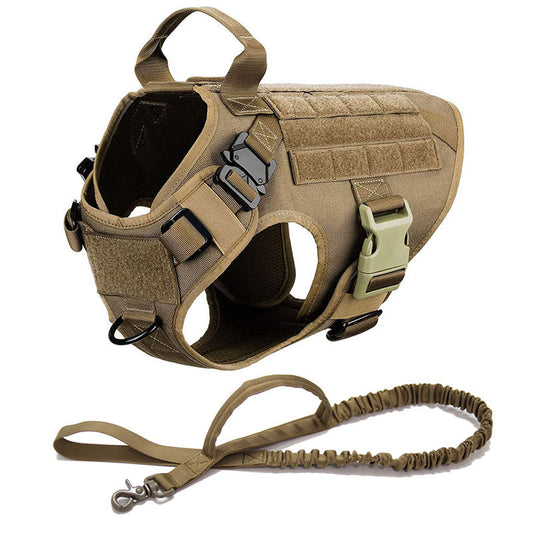 K9 Köpek Göğüs Tasması Tactical Set 69669132
