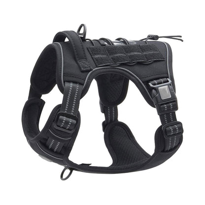 K9 Tactical Göğüs Tasması Reflective 15652648