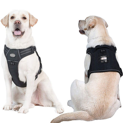 K9 Tactical Göğüs Tasması Reflective 15652648