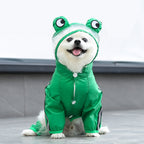 Köpek Yağmurluk