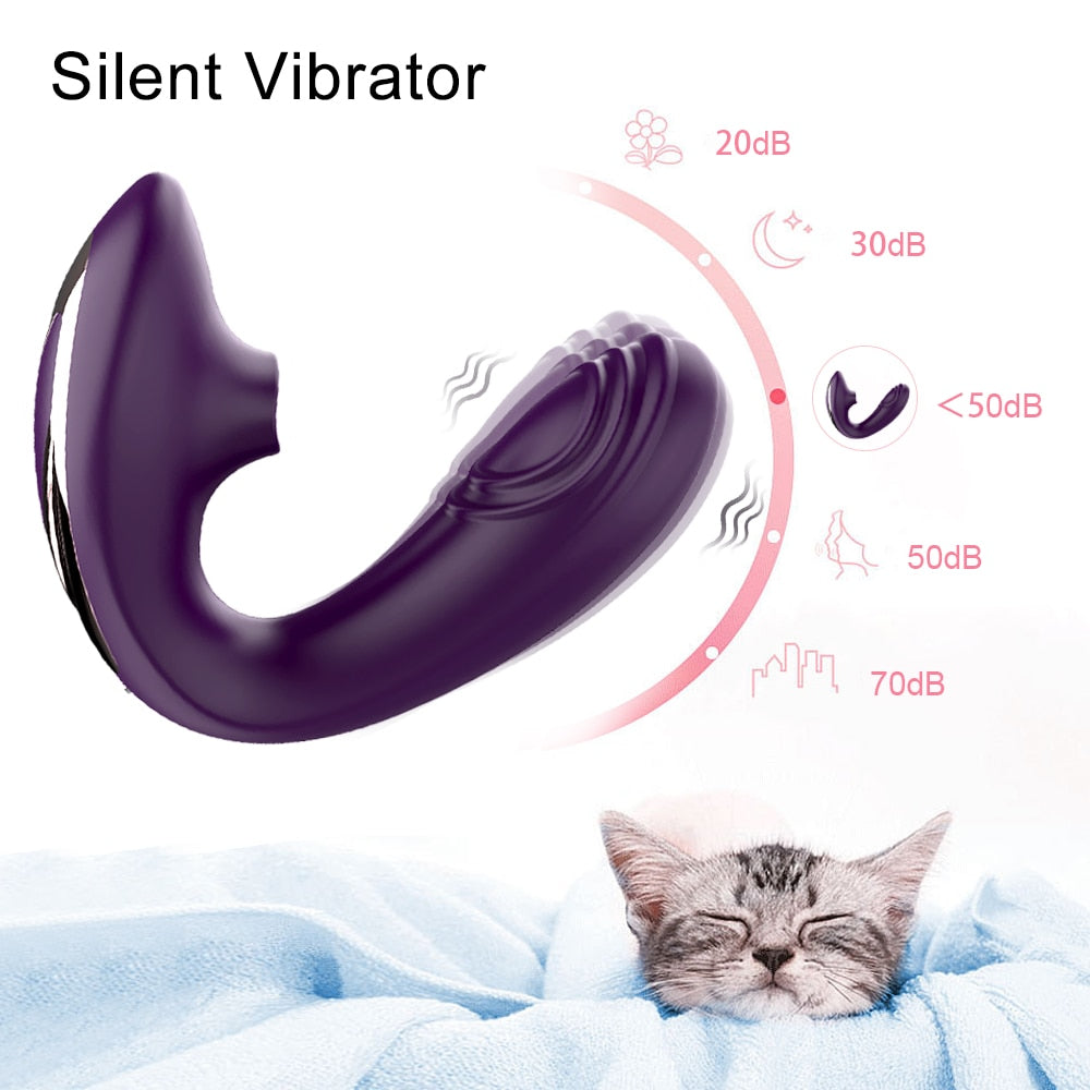 Kadın Vibratörü  Uzaktan Kumandalı G Noktası vibratörü 55383391