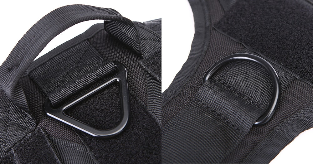 K9 Köpek Göğüs Tasması Tactical Set 69669132