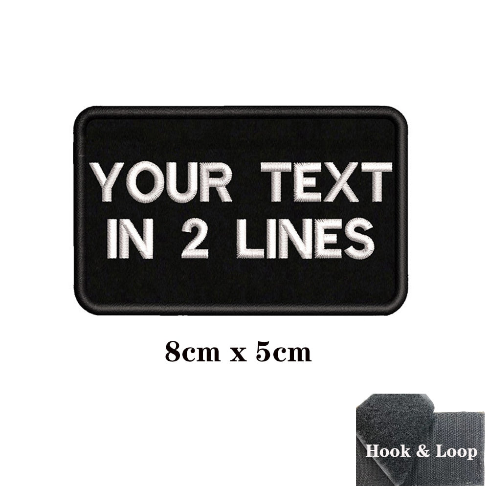 İSİMLİK Cırtlı Arma Badge 86996647