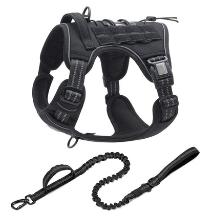 K9 Tactical Göğüs Tasması Reflective 15652648