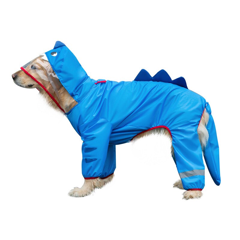 Köpek yağmurluk