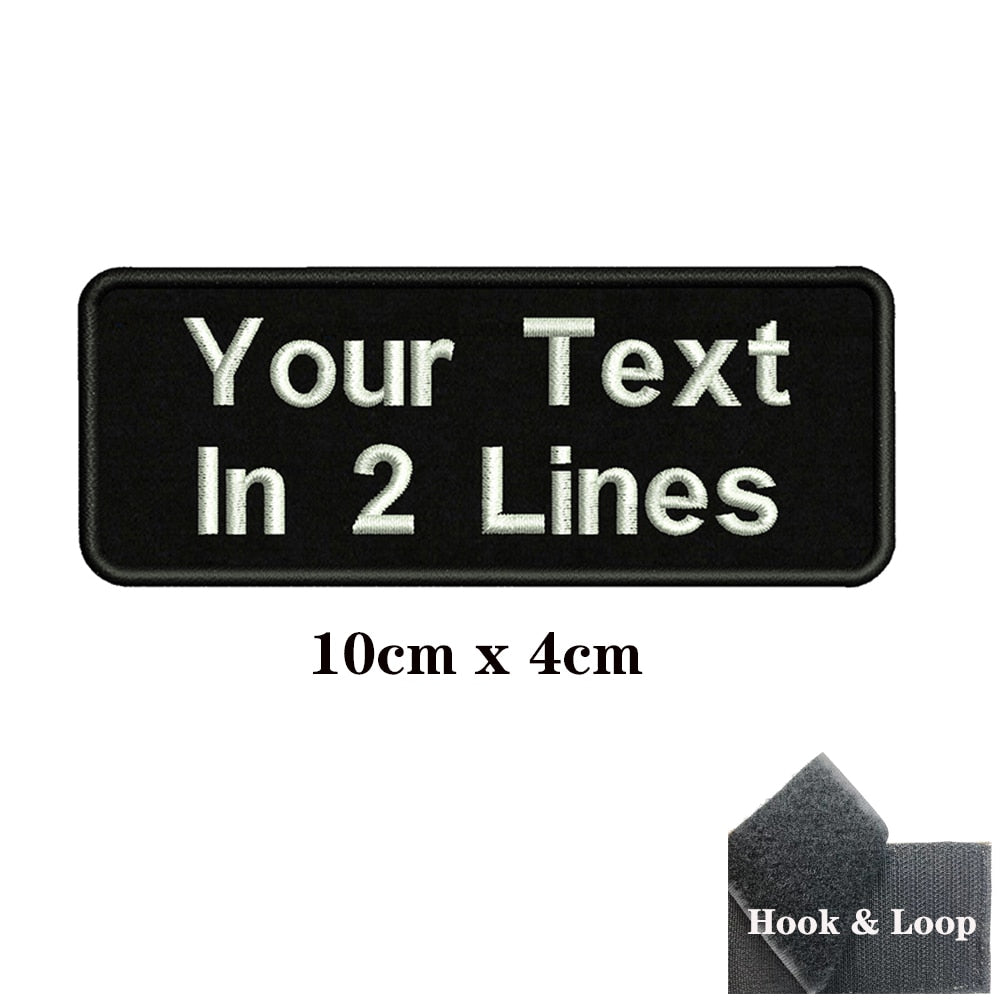 İSİMLİK Cırtlı Arma Badge 86996647
