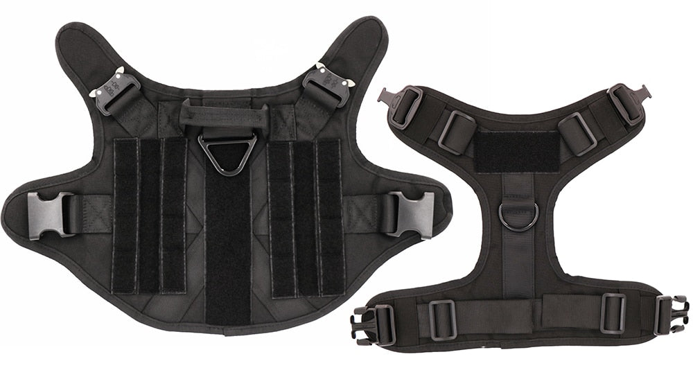 K9 Köpek Göğüs Tasması Tactical 69669132