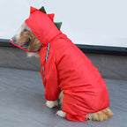 Köpek Yağmurluk