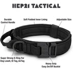 K9 Tasma Taktik Köpek Tasması 
