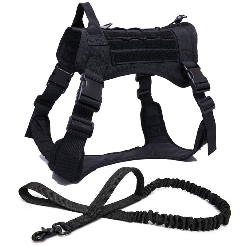 Köpek göğüs tasması Tactical 39810022