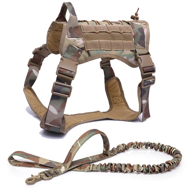 Köpek göğüs tasması Tactical 39810022