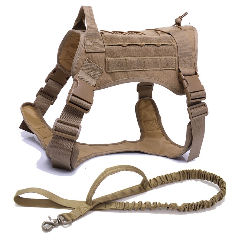 Köpek göğüs tasması Tactical 39810022