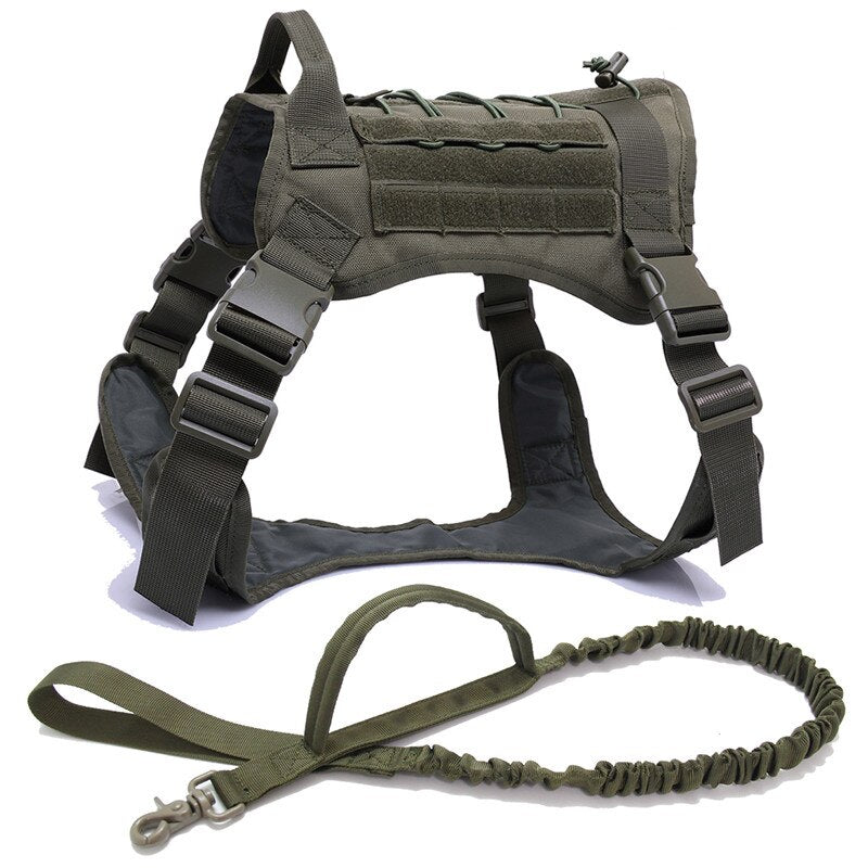 Köpek göğüs tasması Tactical 39810022