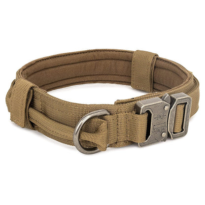 K9 Tasma Taktik Köpek Tasması 
