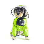 Köpek yağmurluk tulum 39397133